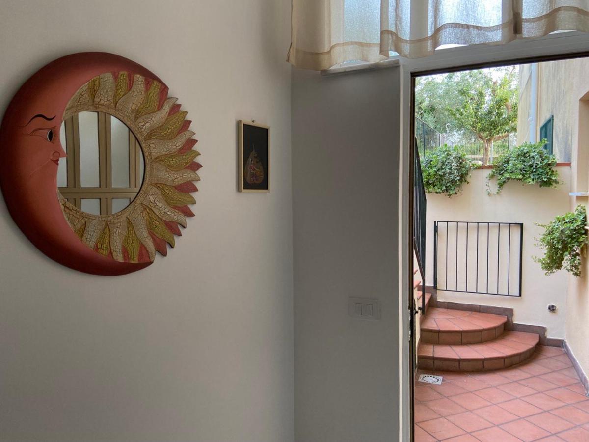 Casa Di Nonna Gilda Lejlighed Massa Lubrense Eksteriør billede