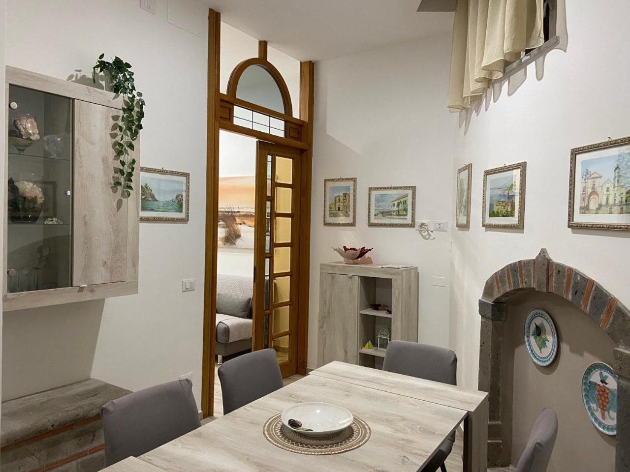 Casa Di Nonna Gilda Lejlighed Massa Lubrense Eksteriør billede